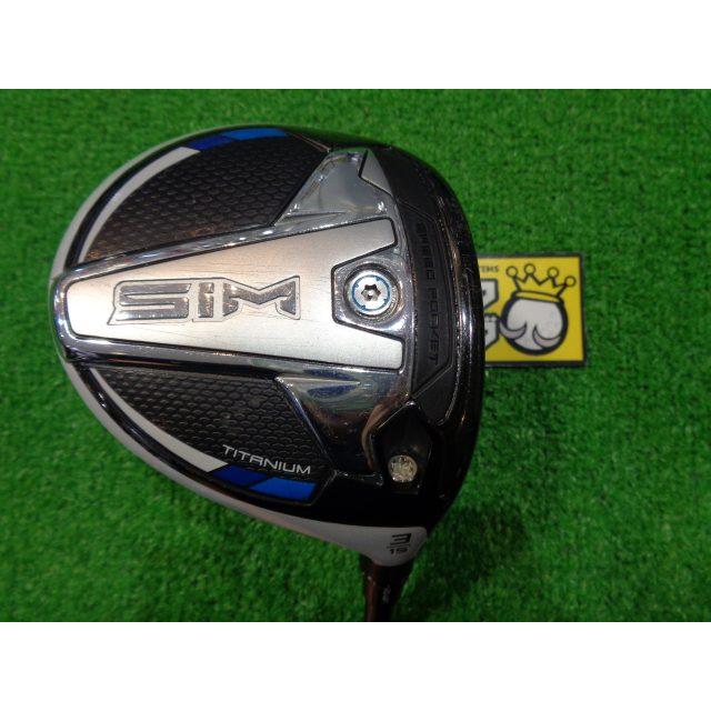 GK石川橋○518 ◇テーラーメイド◇SIM◇TENSEI SILVER TM 50(JP)◇SR  