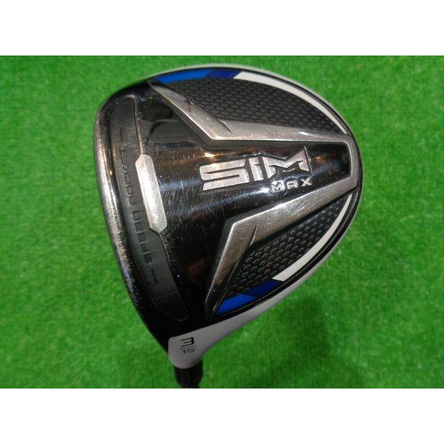 TaylorMade（テーラーメイド） GK石川橋○ 839 【レフティー】 SIM MAX