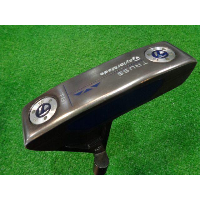 テーラーメイド TP トラスパター JUNO TB1.5 【希少】テーラーメイド