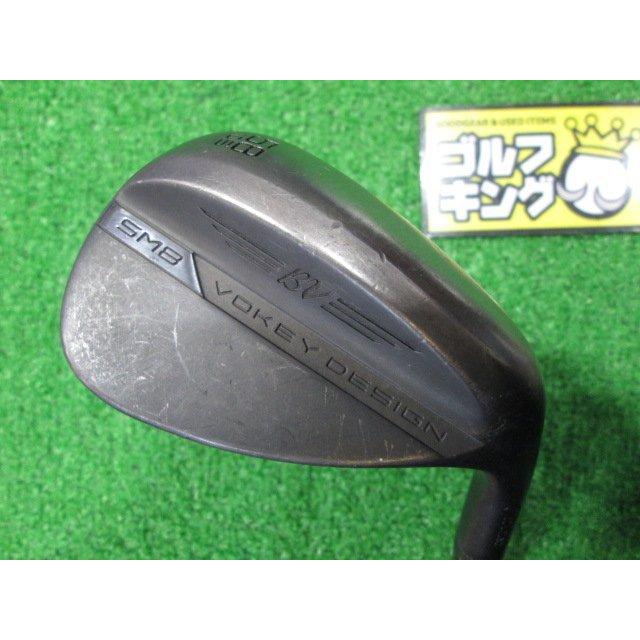 GK三好◇ 217 【値下げ】 タイトリスト ボーケイSM8ジェットブラック58 