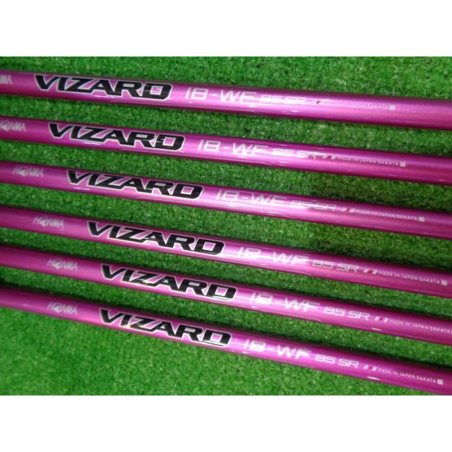 HONMA GOLF GK石川橋○756 ホンマ◇ツアーワールドTR20 P LEE BO HONMA GOLF GK石川橋○756 ホンマ◇ツアーワールドTR20 P LEE BO