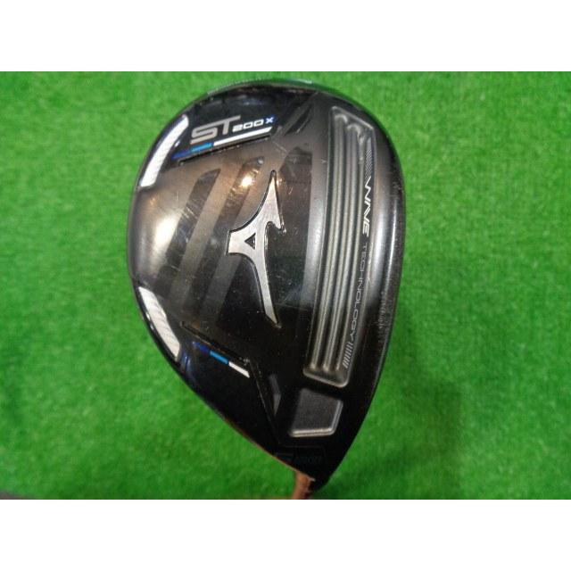 MIZUNO（ミズノ） GK石川橋○353 ミズノ◇ST 200X ユーティリティ 