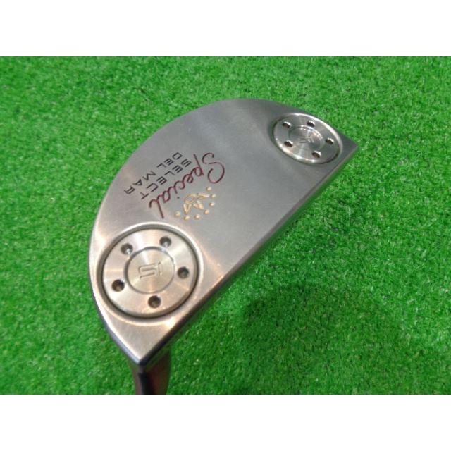 Titleist（タイトリスト） GK石川橋○275【中古パター】スコッティ 