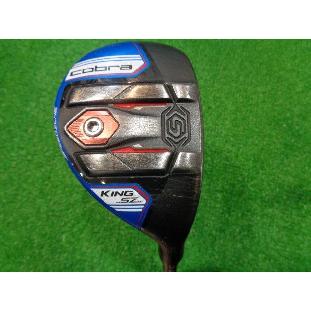 COBRA（コブラ） GK石川橋○835 コブラKING SZ HYBRID ONELENGTH