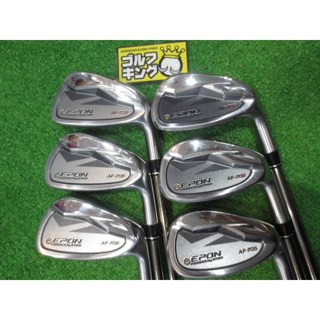 GK石川橋○ 355 エポン AF-706◇ATTAS60 6本セット◇S◇6-9P.T 