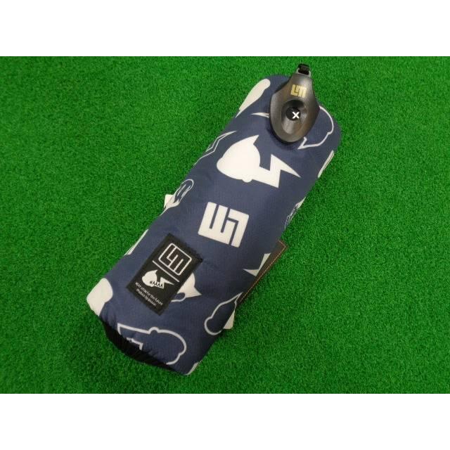 GK石川橋○新品673 ラウドマウス×鉄腕アトム◇ヘッドカバー◇LM-HC0017