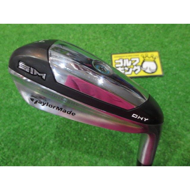 TaylorMade GK石川橋○067 テーラーメイド SIM DHY◇DG◇S200◇22度◇4  