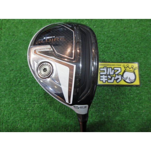 TaylorMade GK石川橋○087 テーラーメイド◇◇SIM GLOIRE RESCUE◇◇U5 