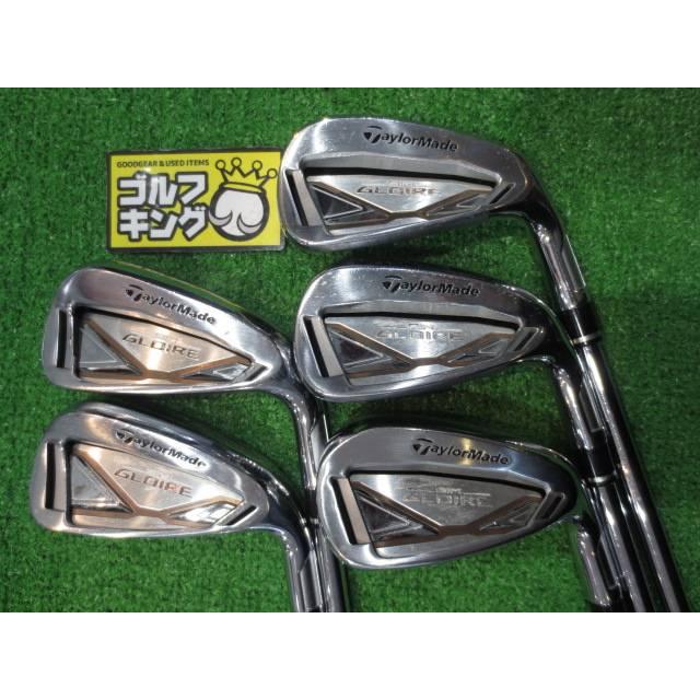 GK緑☆ 860 【値下げ】【アイアンセット】☆ テーラーメイド 