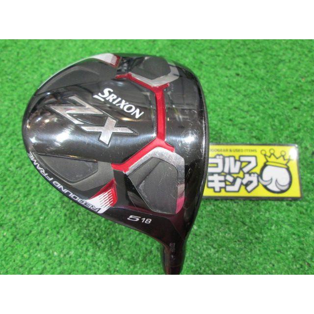 ゴルフクラブ　1番ウッド、3番ウッド NEW「スリクソン ZXシリーズ」フェアウェイウッド、ハイブリッド