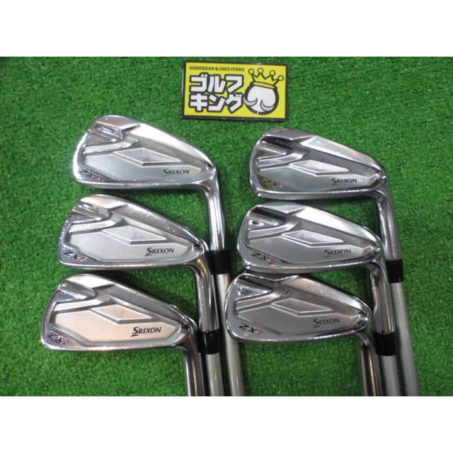 レフティ 】Srixon ZX7 アイアンセット 6本セット 【公式通販】