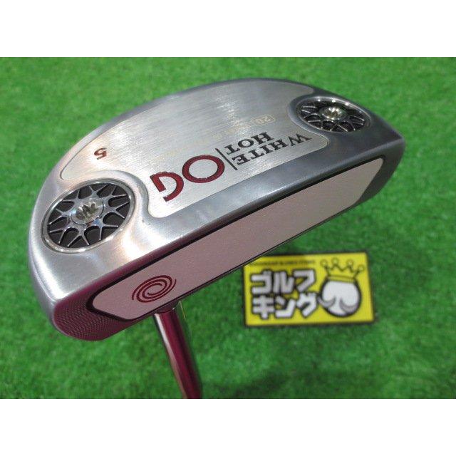 GK石川橋○666 【ツアー支給品】 オデッセイ◇◇ホワイトホットOG #5 
