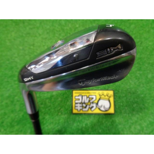 GK石川橋○119 【リシャフト品】【レフティーアイアン型ユーティリティ 