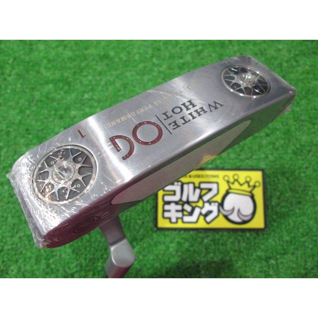 GK栄三越□ 新品307◇オデッセイ◇ホワイトホットOG #1◇STROKELAB◇33 