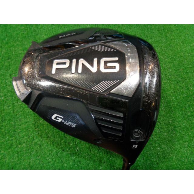 PING（ピン） GK石川橋○ 969 【中古ドライバー】ピン◇G425 MAX◇ALTA