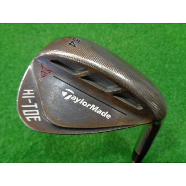 TaylorMade HI-TOE RAWウェッジ 54° 60° 2本組値下げ 【公式