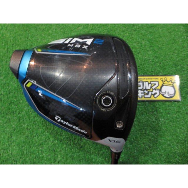 TaylorMade GK栄三越□ 799 ◇テーラーメイド◇SIM2 MAX◇10.5度 