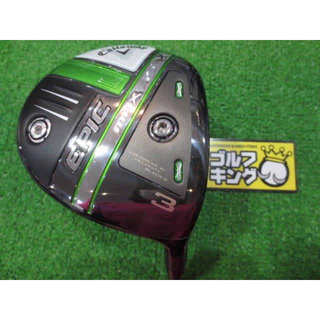 Callaway GK栄三越□ 439 【最終値下げ！】☆美品☆キャロウェイ◇EPIC 