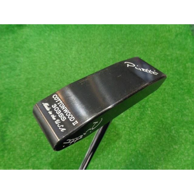 GK石川橋○810 【センターシャフト】 ピレッティ◇Midnight Black