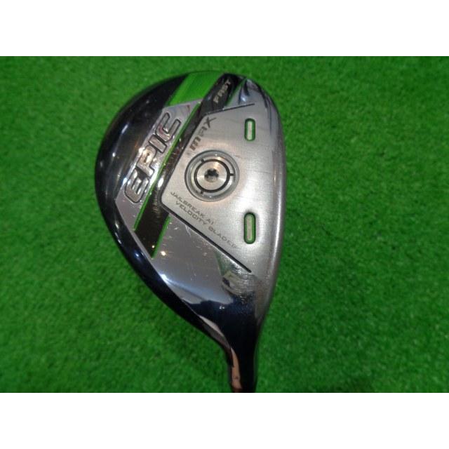 Callaway GK石川橋○320 キャロウェイ◇EPIC MAX FASTユーティリティ 