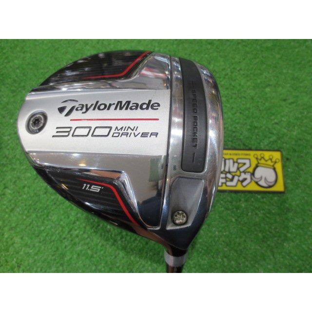 GK栄三越□ 927 【値下げしました】テーラーメイド ◇300 MINI DRIVER 