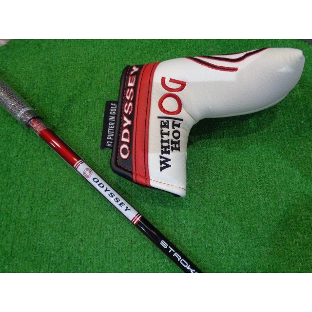 【美品!!】　ODYSSEY オデッセイ　ホワイト ホット OG 　2 ODYSSEY（キャロウェイゴルフ） GK石川橋○456 【未使用品】オデッセイ