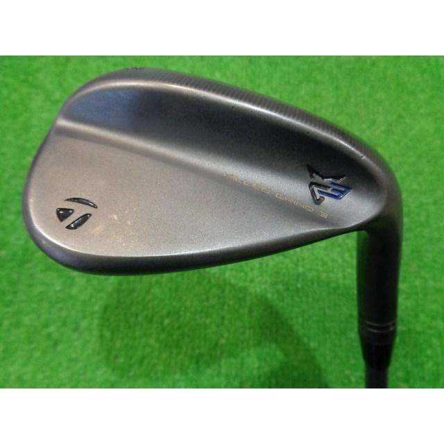 TaylorMade（テーラーメイド） GK石川橋○778 MILLED GRIND3 Black