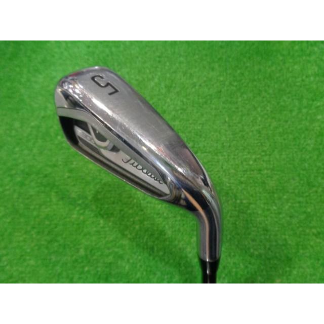美品｜タイトリスト｜T300アイアン(2021)5番5鉄｜MCI60R／6R純正 Titleist（タイトリスト） GK石川橋○980 5番アイアン！タイトリスト