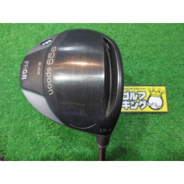 最終値下げPRGR EGG SPOON BLACK