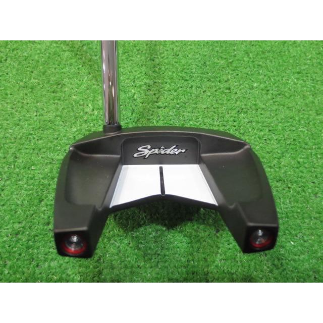 GK石川橋●904◆テーラーメイド◆SPIDER GT SPLITBACK SINGLE BEND◆オリジナルスチール◆33インチ◆｜golfkingshop｜05