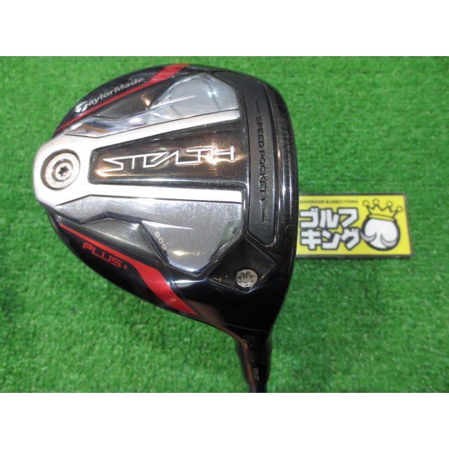 GK石川橋○995 【値下げ】 テーラーメイド◇◇STEALTH PLUS◇◇3W◇15