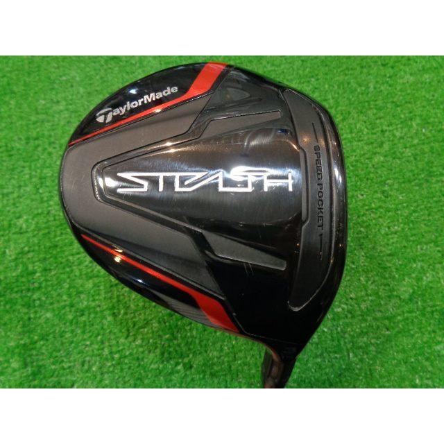 美品】テーラーメイド Stealth ステルス 3W 3番ウッドS 【公式通販】