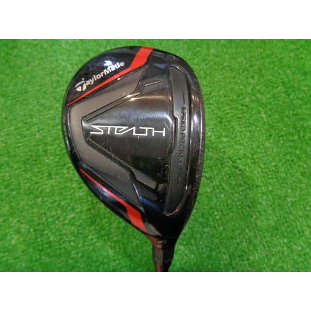 TaylorMade（テーラーメイド） GK石川橋○387 STEALTH RESCUE◇TENSEI