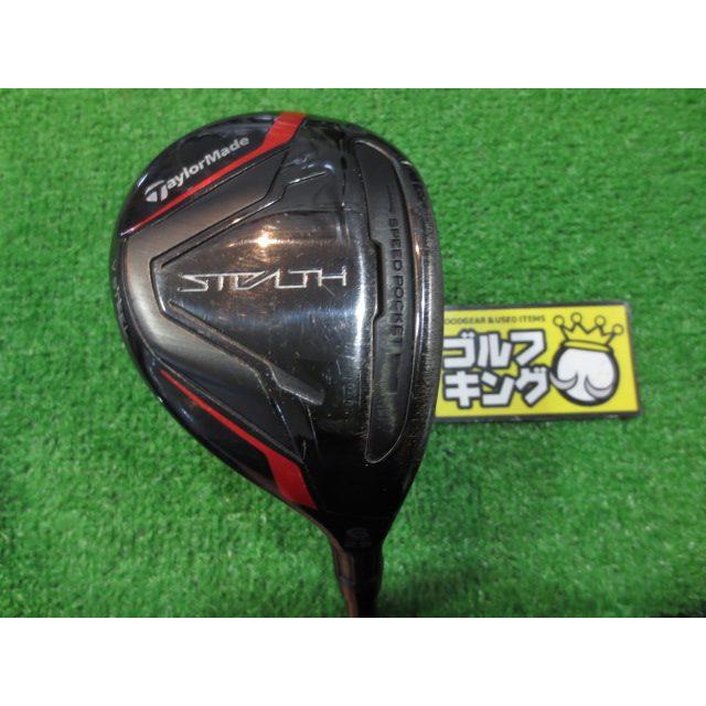 GK石川橋○607 テーラーメイド◇◇STEALTH RESCUE◇◇U6◇28゜◇TENSEI  