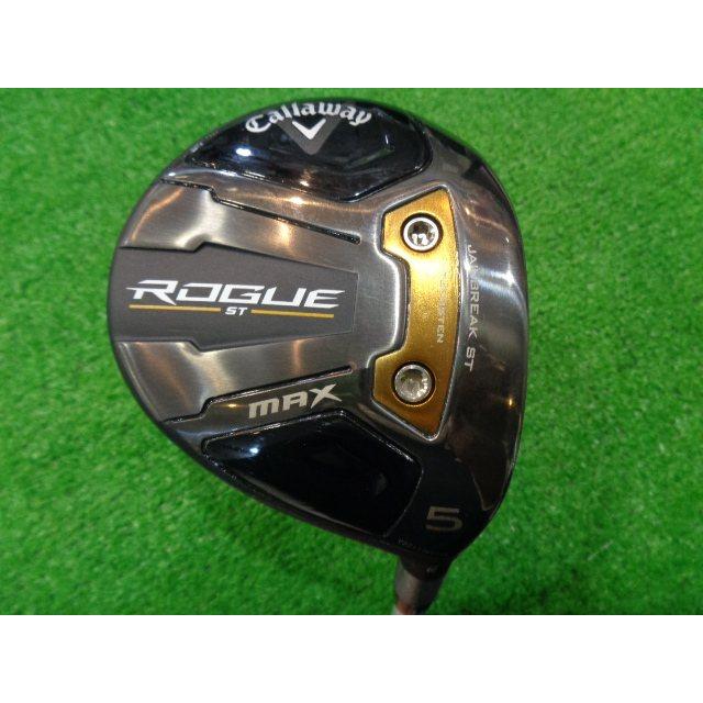 Callaway Rogue ST Max フェアウェイウッド　5番　18.0° ROGUE ST MAXフェアウェイウッド