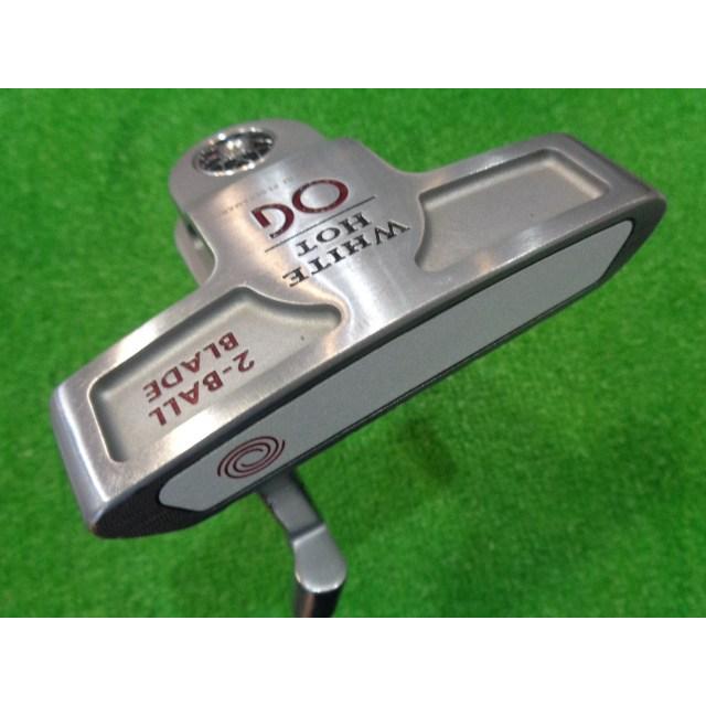 ODYSSEY（キャロウェイゴルフ） GK石川橋○316【中古パター】2ボール