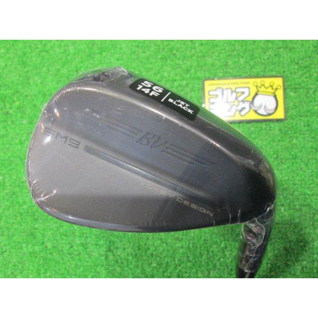 GK石川橋○新品即決857 タイトリスト ボーケイSM9ジェットブラック56 