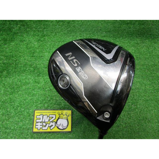 GK尾張旭◇767【ドライバー】ゴルフパートナー NEXGEN NS210◇NEXGEN  