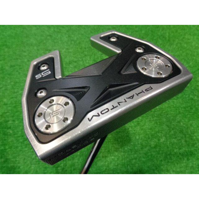 Titleist（タイトリスト） GK石川橋○632【中古パター】スコッティ