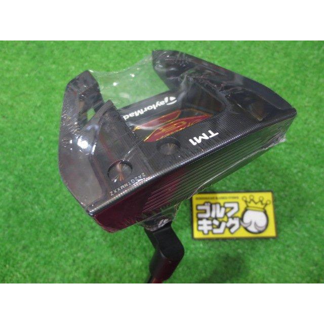GK春日井□ 442 値下げ☆新品☆ パター テーラーメイド SPIDER GT 