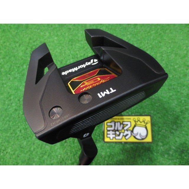 GK石川橋○210 【値下げ】 テーラーメイド◇◇SPIDER GT BLACK TM1 
