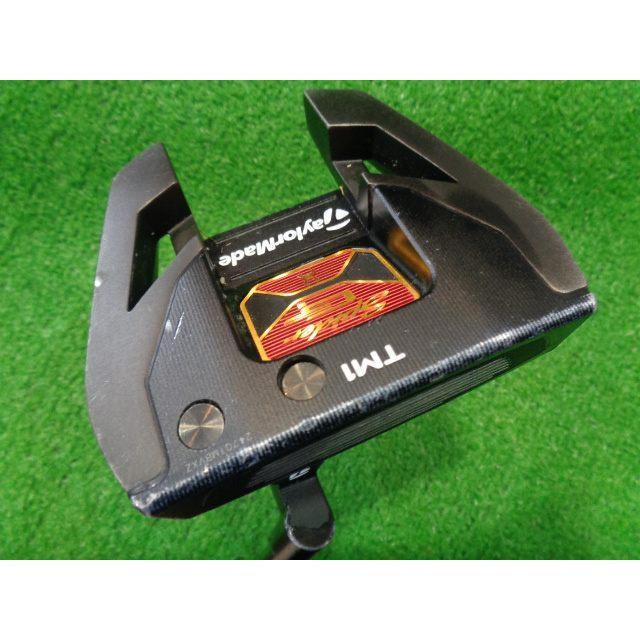 TaylorMade（テーラーメイド） GK石川橋○702 SPIDER GT BLACK TM1