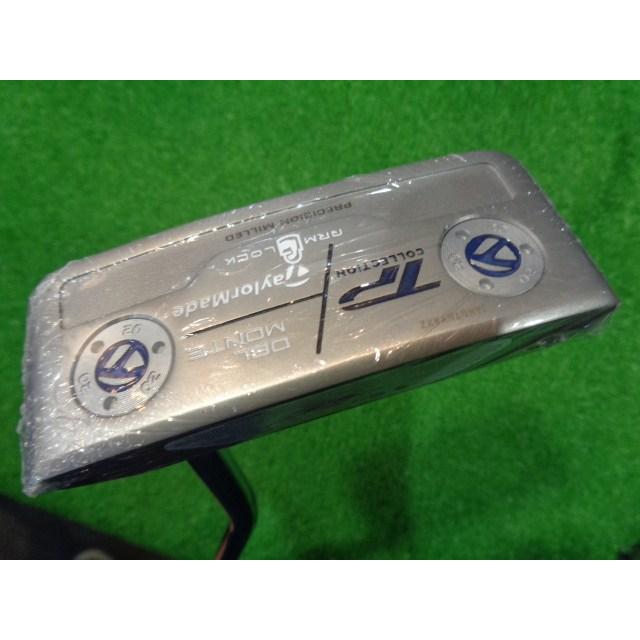 TaylorMade（テーラーメイド） GK石川橋○367【未使用パター】アーム