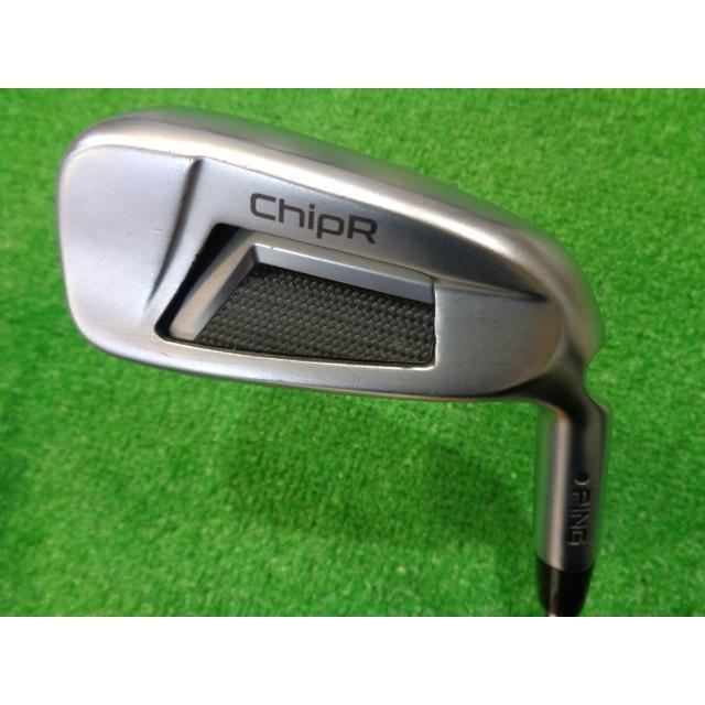 ピン　チッパー ChipR Z-Z115 ヘッドカバー付き ChipR ハイドロパールクローム仕上げ チッパー Z-Z115 レフティ