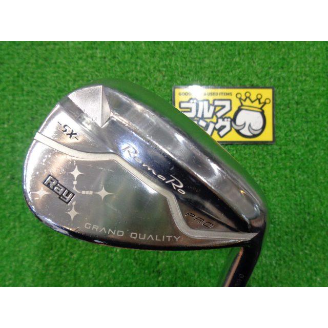GK石川橋○103 【値下げ】◇ロマロ◇Ray SX-PRO WEDGE 2022◇K