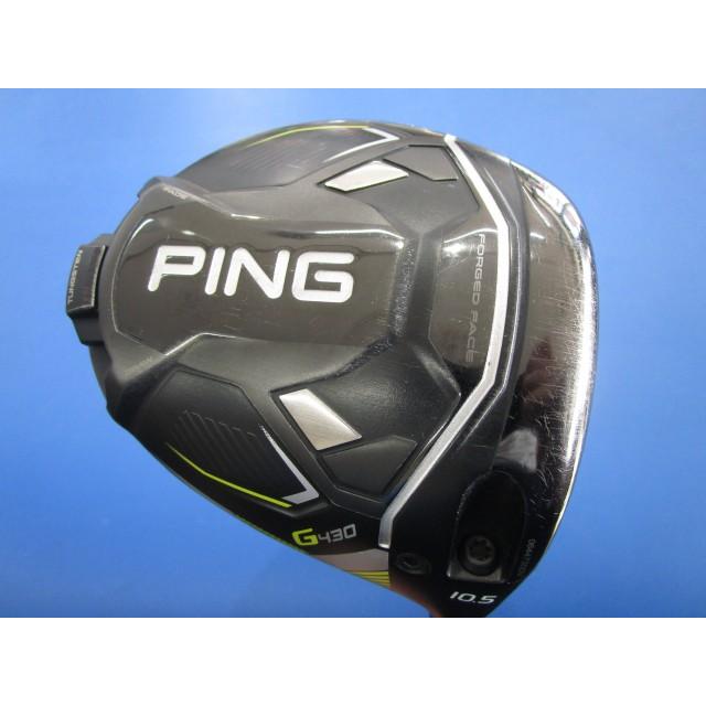 PING GK三好◇ 987 ピン ◇G430 MAX◇マックス◇VENTUS TR RED5◇R 