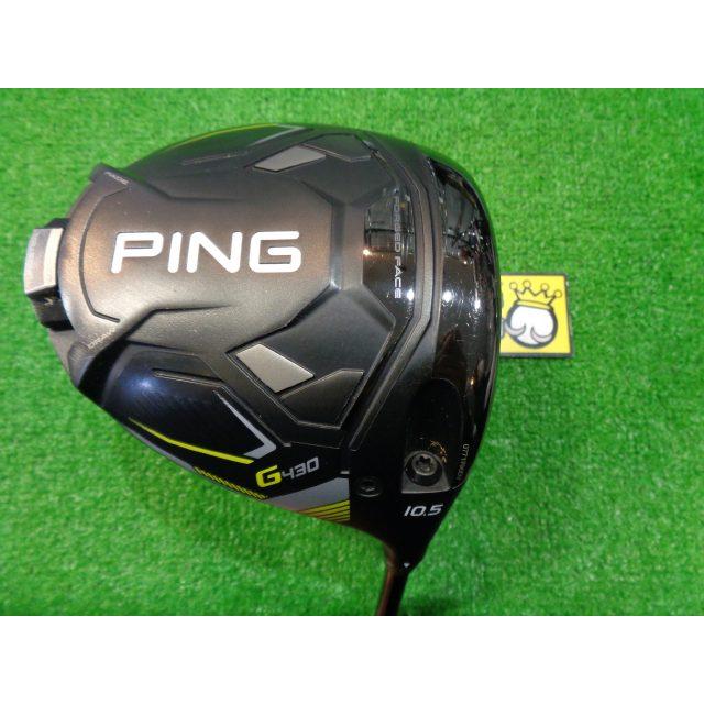 PING GK石川橋○512 【値下げ】 ◇ピン◇G430 LST◇ALTA J CB BLACK(JP 