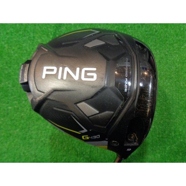 ☆ピン G430 ・3W 用・PING TOUR 2.0 BLACK 75/S 【公式通販】