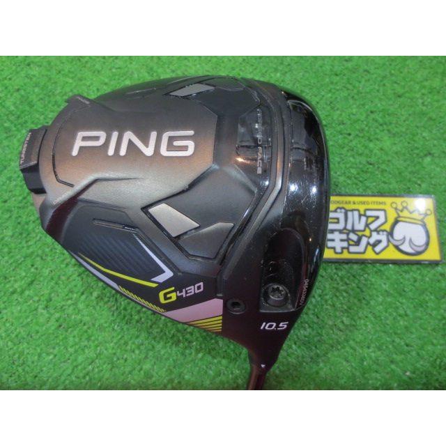 GK栄三越□ 976 【値下げしました】ピン◇G430 LST◇PING TOUR 2.0 