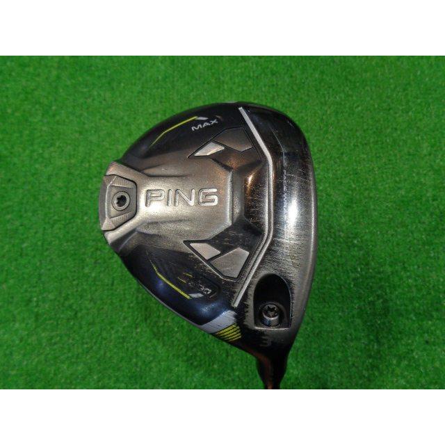 G430 MAX FW 15°/18° PING TOUR CHROME 65S